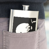 Der Dame Flachmann (Beispiel)