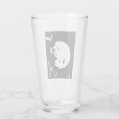Der Dame Glas (Rückseite)