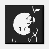 Der Dame Magnet (Vorne)