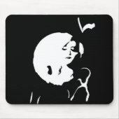 Der Dame Mousepad (Vorne)