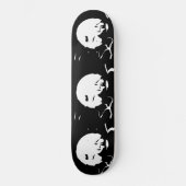 Der Dame Skateboard (Vorderseite)