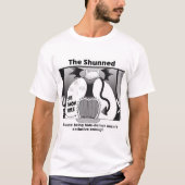 Der Dämon der gebeutelten Rebellion T-Shirt (Vorderseite)