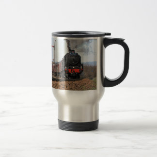 Der Dampfzug Großbritanniens III Reisebecher