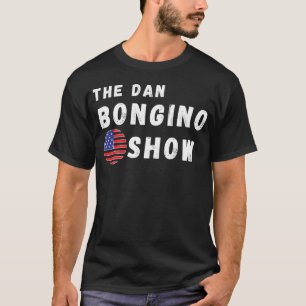 Der Dan Bongino Show Freund T-Shirt