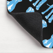 Der Dan Mousepad (Ecke)