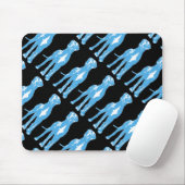 Der Dan Mousepad (Mit Mouse)