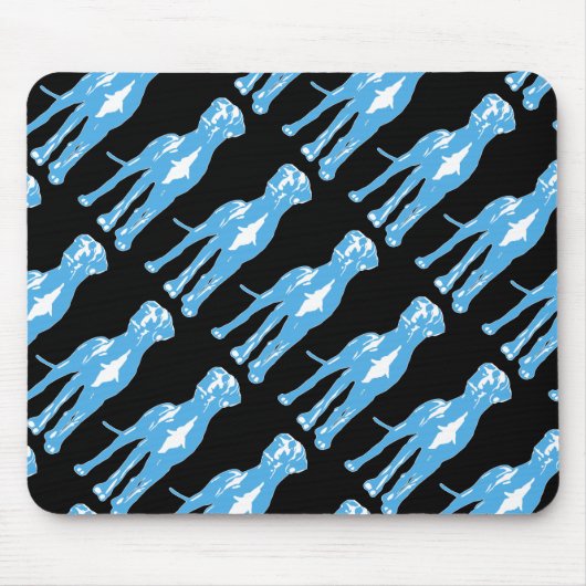 Der Dan Mousepad (Vorne)