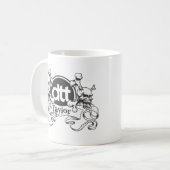 Der Dan Taylor wirft Kaffee-Tasse Kaffeetasse (Vorderseite Links)