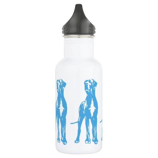 Der Dan Trinkflasche (Links)