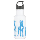 Der Dan Trinkflasche (Vorderseite)