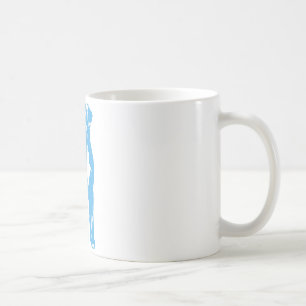 Der Däne Kaffeetasse