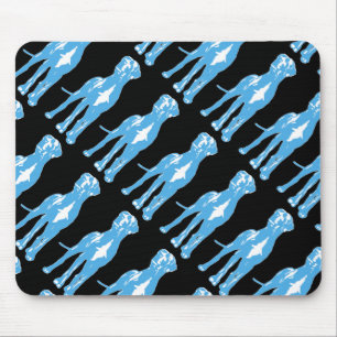 Der Däne Mousepad