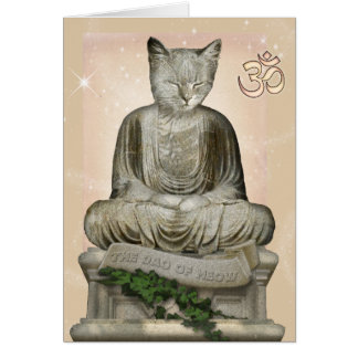 Der Dao von Meow