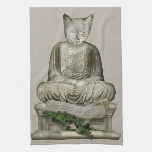Der Dao von Meow Küchentuch