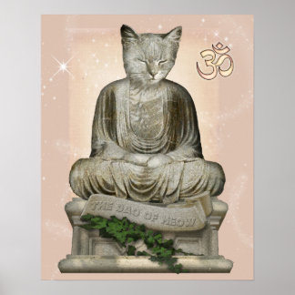 Der Dao von Meow Poster