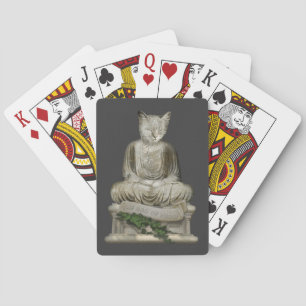 Der Dao von Meow Spielkarten