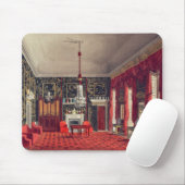 Der Das Frühstücks-Raum der Königin, Buckingham Mousepad (Mit Mouse)