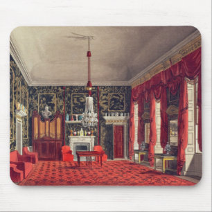Der Das Frühstücks-Raum der Königin, Buckingham Mousepad