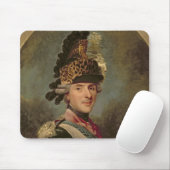 Der Dauphin, Louisde Frankreich, 1760's Mousepad (Mit Mouse)