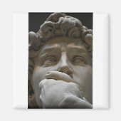 Der David Magnet (Vorne)