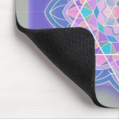 Der Davidsstern Mousepad (Ecke)