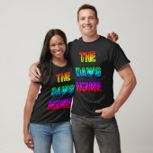Der Dawg House Hotdog T-Shirt (Unisex)