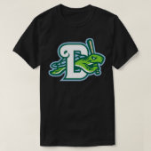 Der Daytona Tortugas T-Shirt (Design vorne)