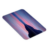 Der Death Valley National Park. Badwater im Morgen Magnet (Rechte Seite)