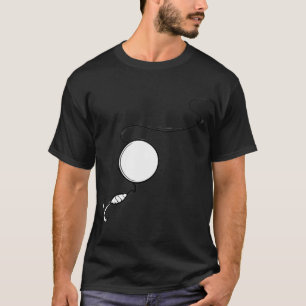 Der Deep Sea Hook - Spezialisierte Angel-Schnur . T-Shirt