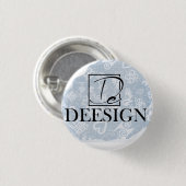 Der Deesign Collective Button (Vorne & Hinten)