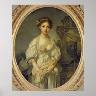 Der defekte Krug, c.1772-73 Poster