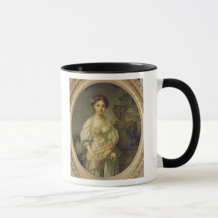 Der defekte Krug, c.1772-73 Tasse