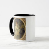 Der defekte Krug, c.1772-73 Tasse (Vorderseite Links)