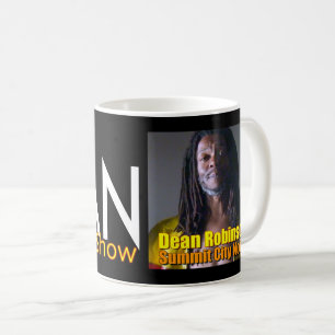 Der Dekan Show Kaffeetasse