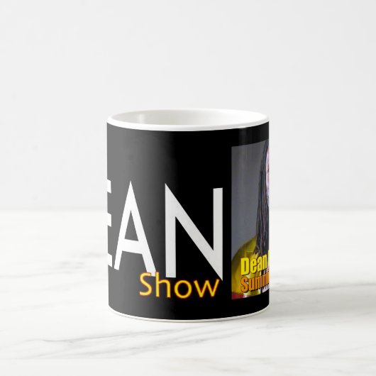 Der Dekan Show Kaffeetasse (Mittel)