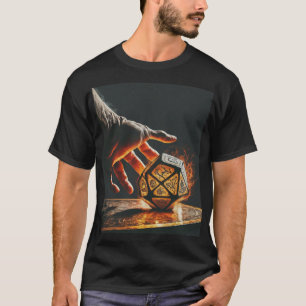 Der Den des Drachen T-Shirt
