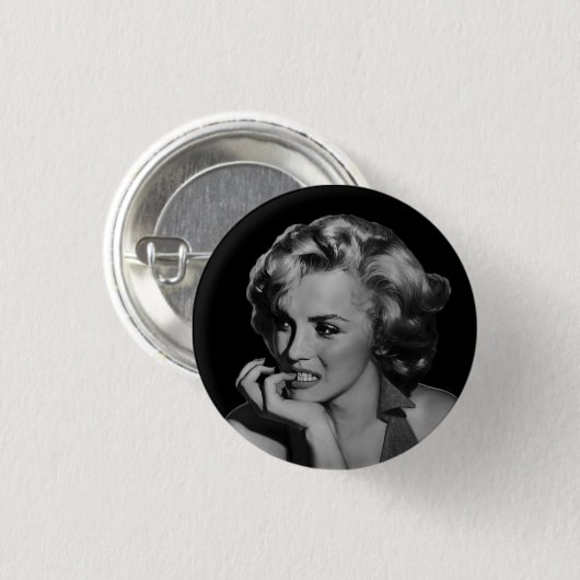 Der Denker 2 Button (Vorne & Hinten)