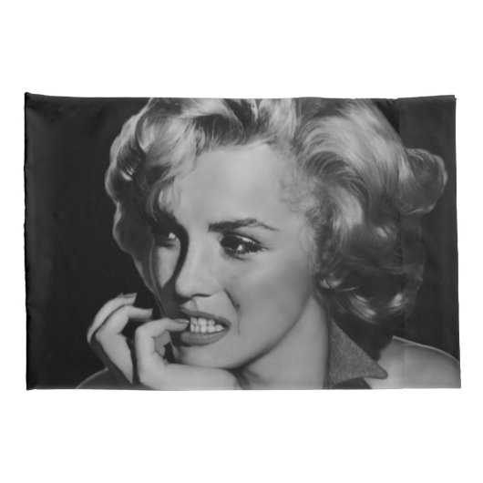 Der Denker 2 Kissenbezug (Rückseite-Rechts)