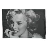 Der Denker 2 Kissenbezug (Vorderseite-Links)