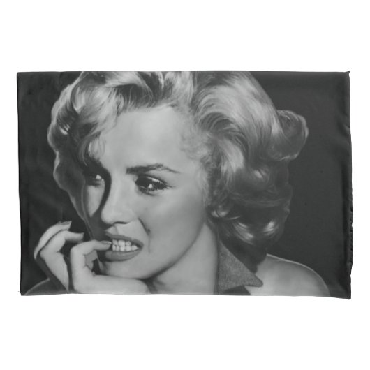 Der Denker 2 Kissenbezug (Vorderseite-Links)