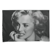 Der Denker 2 Kissenbezug (Vorderseite-Rechts)