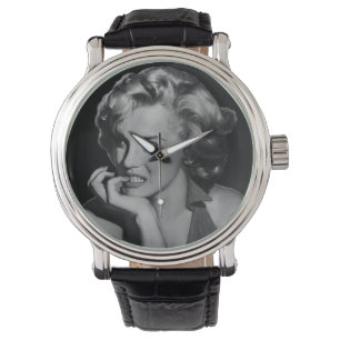 Der Denker Armbanduhr