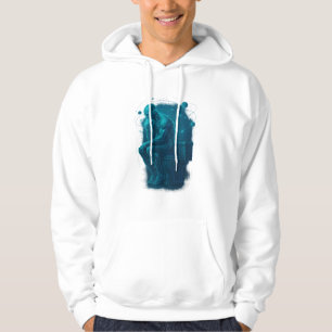 Der Denker auf dem Thron Hoodie