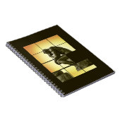 Der Denker, Bild, das Puzzlespielspiel, Le Penseur Notizblock (Rechte Seite)