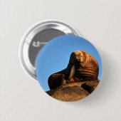 Der Denker Button (Vorne & Hinten)