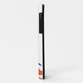 Der Denker iPhone 5 Fall Case-Mate iPhone Hülle (Hinten/Links)