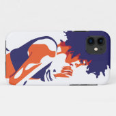 Der Denker iPhone 5 Fall Case-Mate iPhone Hülle (Rückseite (Horizontal))