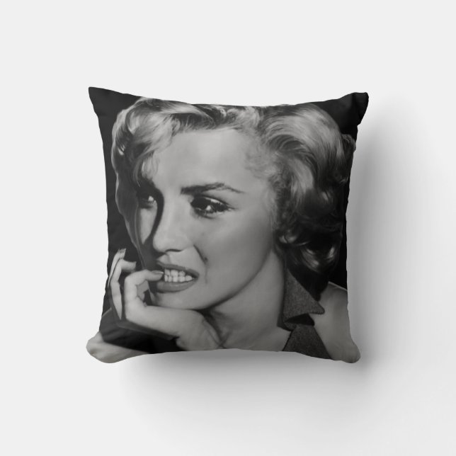 Der Denker Kissen (Vorderseite)