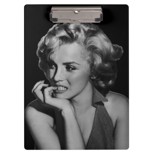 Der Denker Klemmbrett (Vorderseite)