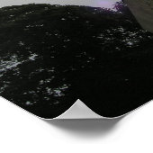 Der Denker Poster (Ecke)